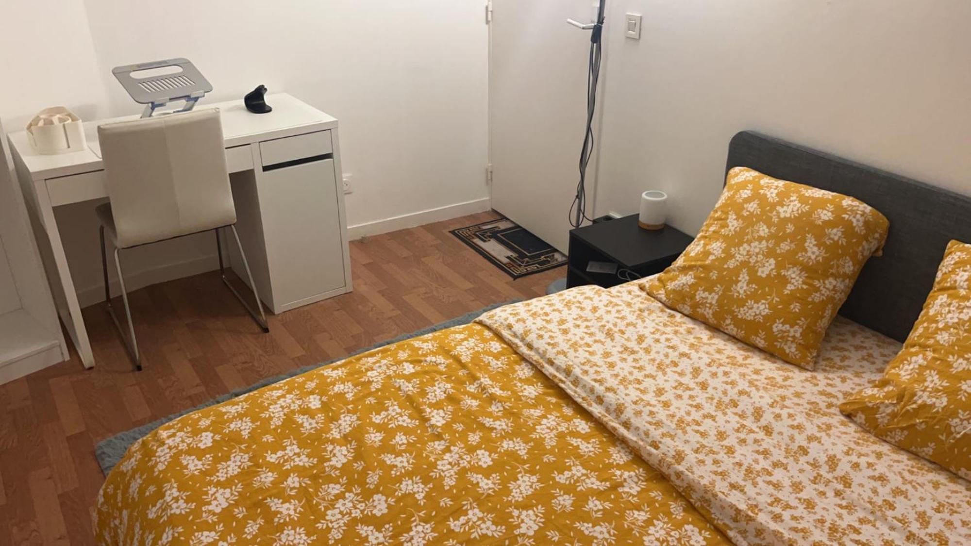Apartment 2 Et Salon Proche Paris *