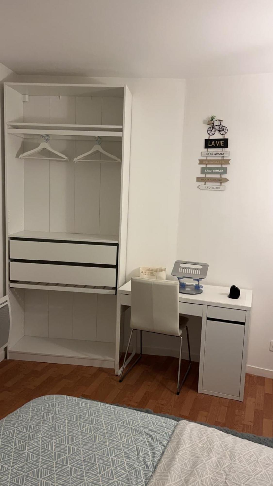 Apartment 2 Et Salon Proche Paris *